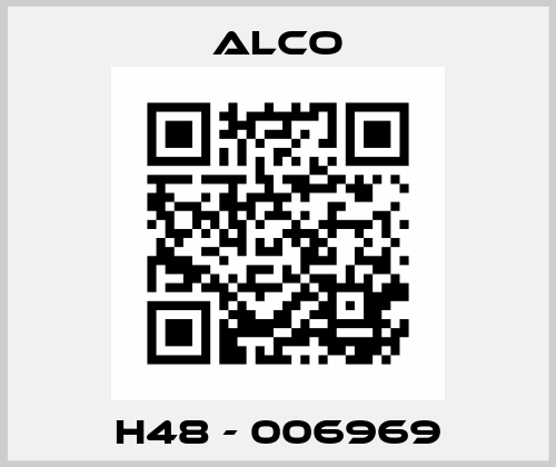 H48 - 006969 Alco
