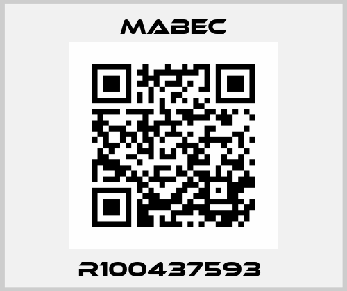 R100437593  MABEC
