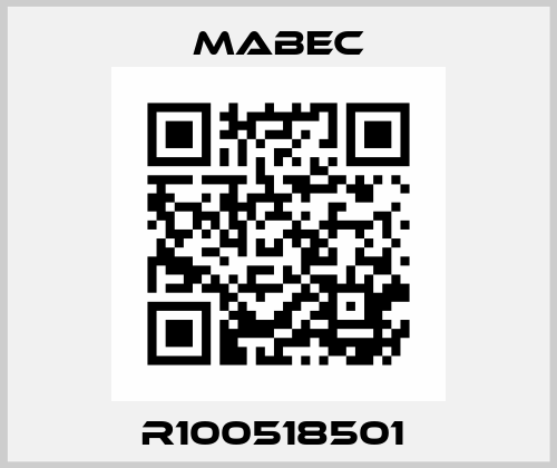 R100518501  MABEC