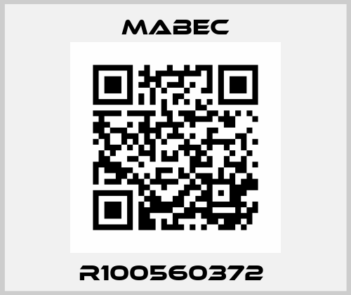 R100560372  MABEC
