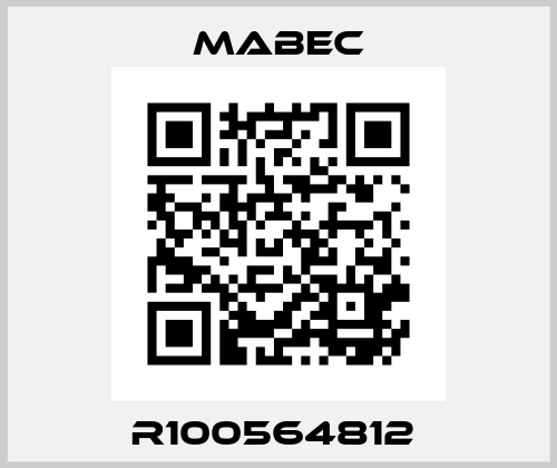 R100564812  MABEC