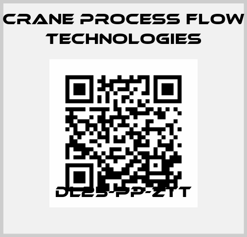 DL25-PP-ZTT Crane Process Flow Technologies