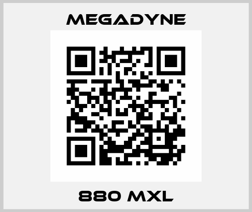 880 MXL Megadyne