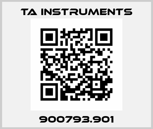 900793.901 Ta instruments