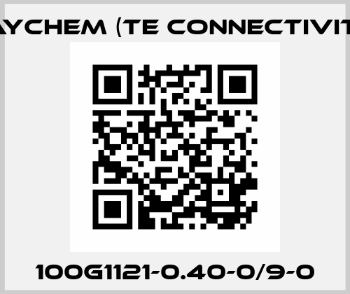 100G1121-0.40-0/9-0 Raychem (TE Connectivity)