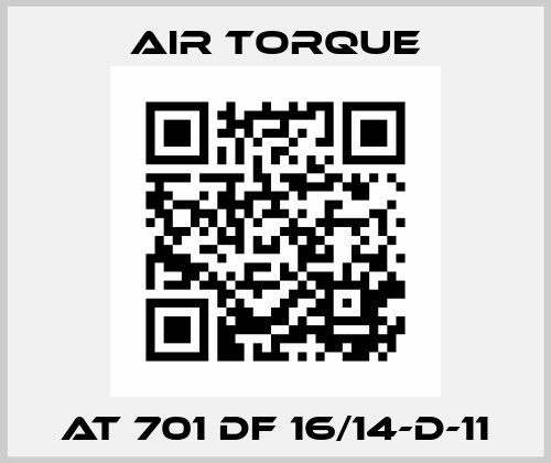AT 701 DF 16/14-D-11 Air Torque