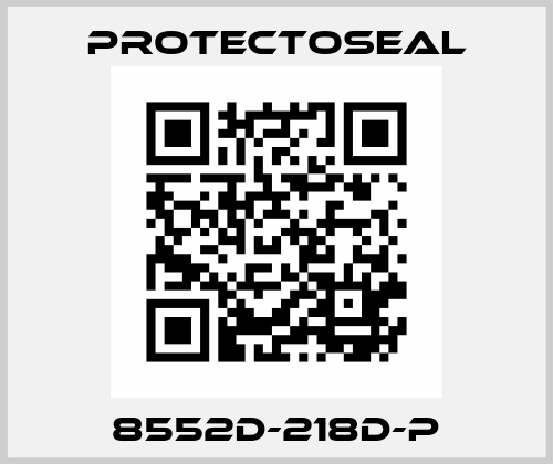 8552D-218D-P Protectoseal