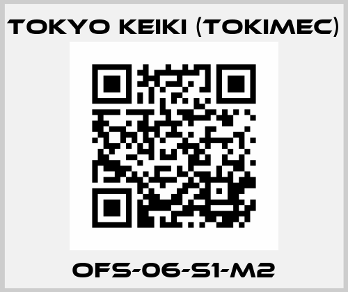 OFS-06-S1-M2 Tokyo Keiki (Tokimec)