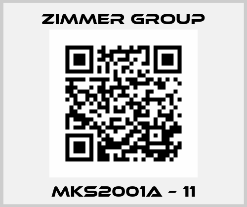 MKS2001A – 11 Zimmer