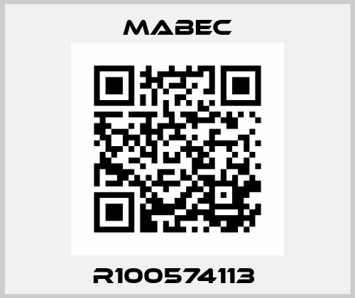 R100574113  MABEC