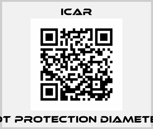capot protection diameter 40 Icar