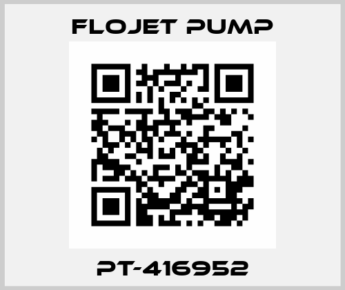 PT-416952 Flojet Pump