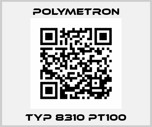 typ 8310 PT100 Polymetron
