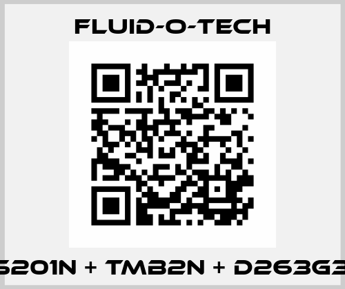 TMSS201N + TMB2N + D263G34-55 Fluid-O-Tech