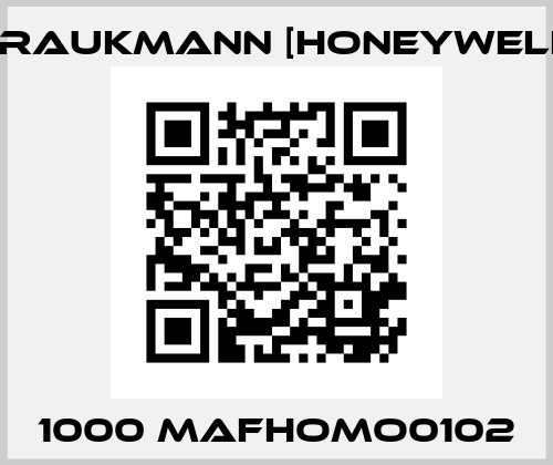 1000 MAFHOMO0102 Braukmann [Honeywell]