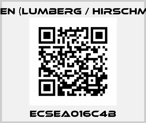 ECSEA016C4B Belden (Lumberg / Hirschmann)
