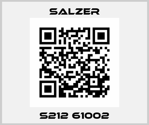 s212 61002 Salzer