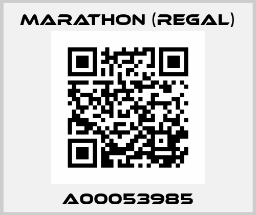 A00053985 Marathon (Regal)