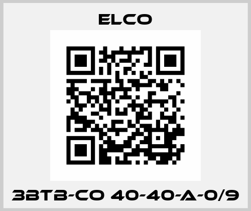 3BTB-CO 40-40-A-0/9 Elco