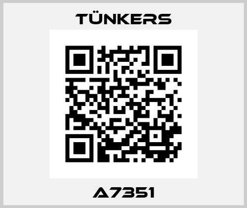 A7351 Tünkers