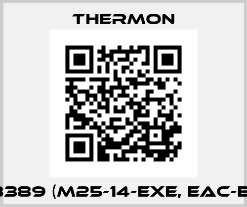 38389 (M25-14-EXE, EAC-Ex) Thermon