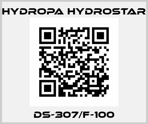 DS-307/F-100 Hydropa Hydrostar