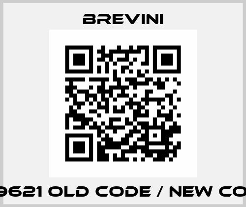 B0009621 old code / new code B2 Brevini