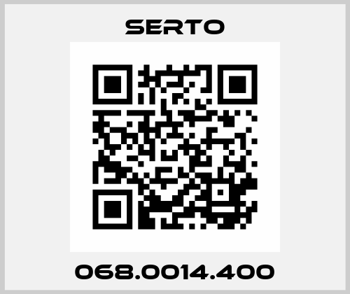 068.0014.400 Serto
