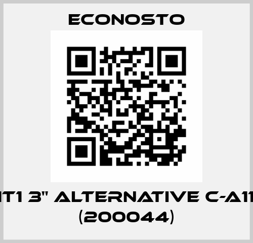 C-A11T1 3" ALTERNATIVE C-A11T1 3" (200044) Econosto