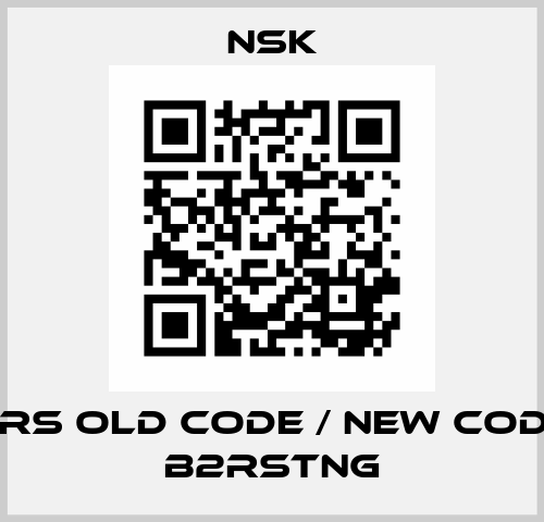 3201 2RS old code / new code 3201 B2RSTNG Nsk