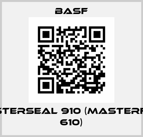 MasterSeal 910 (MASTERFLEX 610) BASF