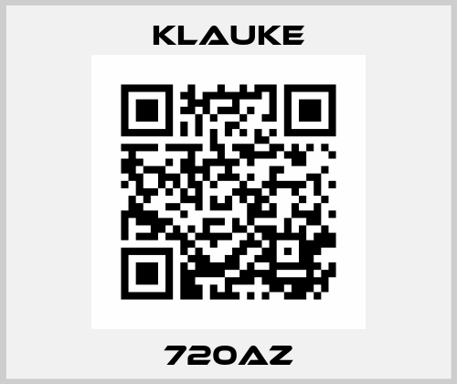 720AZ Klauke