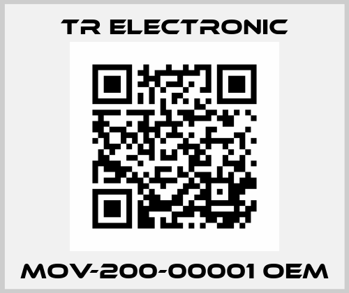 MOV-200-00001 OEM TR Electronic