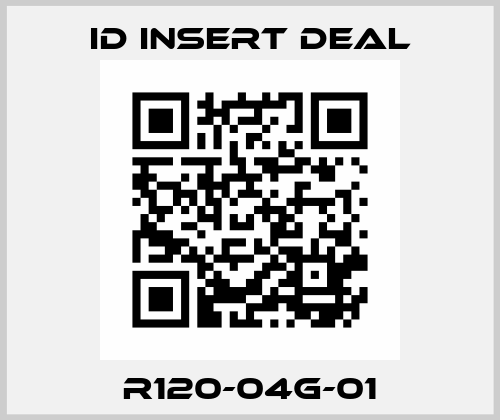 R120-04G-01 ID Insert Deal