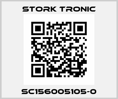 SC156005105-0 Stork (Stork Tronic)