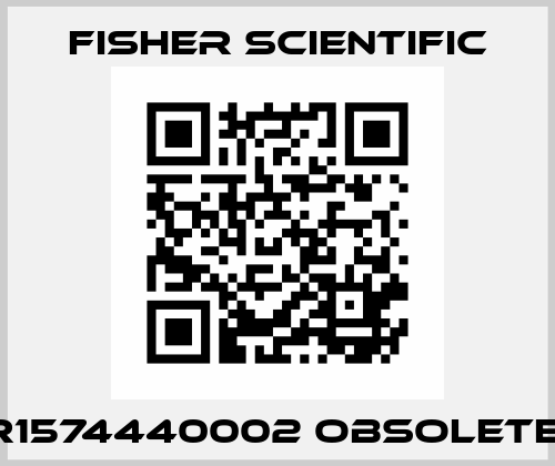 R1574440002 obsolete  Fisher Scientific
