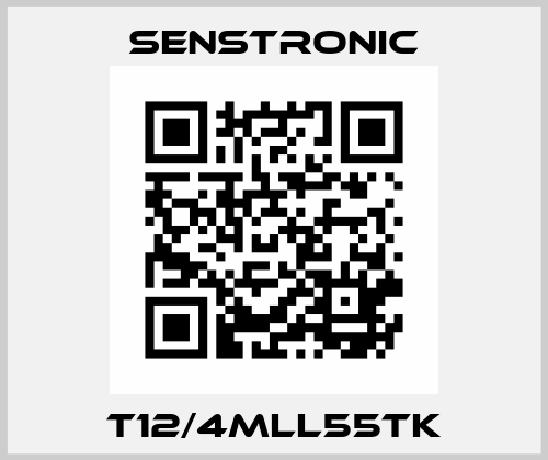 T12/4MLL55TK Senstronic