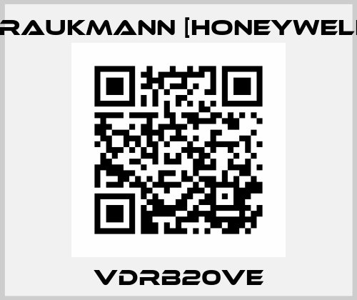 VDRB20VE Braukmann [Honeywell]