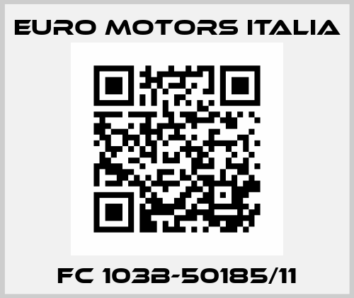 FC 103B-50185/11 Euro Motors Italia