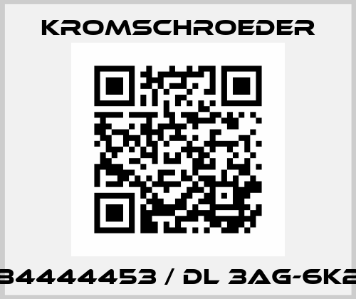 84444453 / DL 3AG-6K2 Kromschroeder