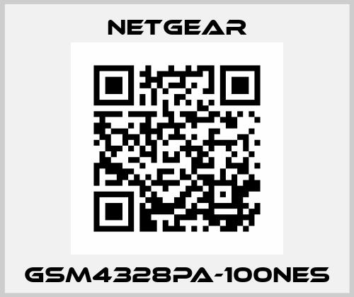 GSM4328PA-100NES NETGEAR