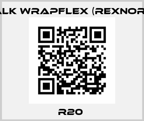 R20  Falk Wrapflex (Rexnord)