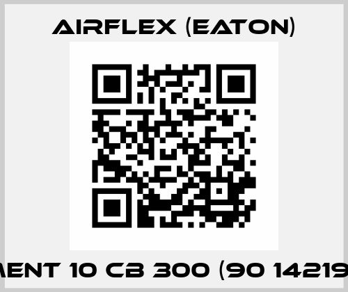 ELEMENT 10 CB 300 (90 142197 JB) Airflex (Eaton)