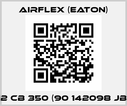 12 CB 350 (90 142098 JB) Airflex (Eaton)