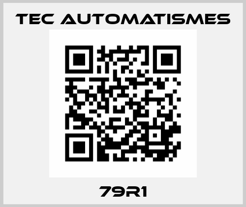 79R1 TEC AUTOMATISMES