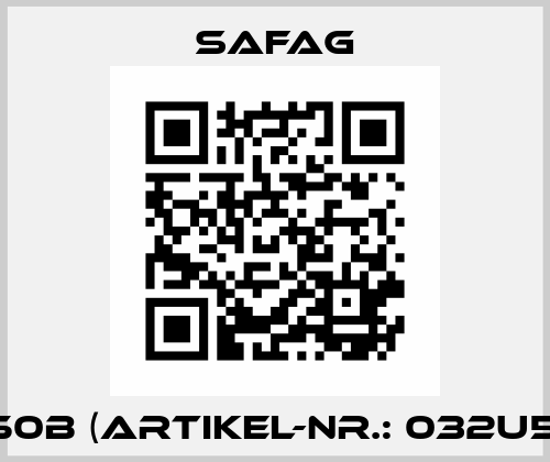 EV250B (Artikel-Nr.: 032U5252) SAFAG