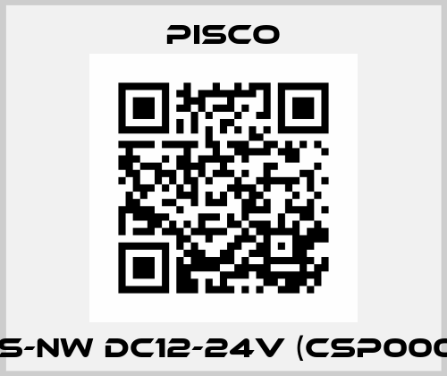 FVXS-NW DC12-24V (CSP000012) Pisco