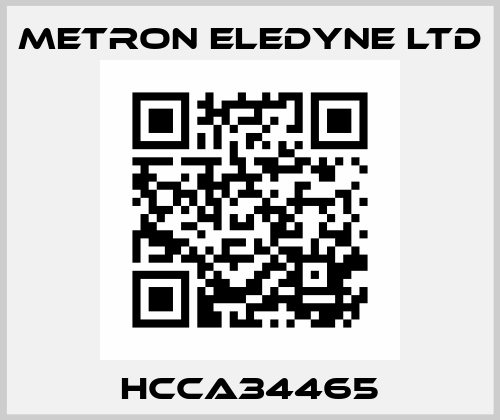 HCCA34465 Metron Eledyne Ltd