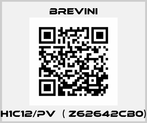 H1C12/PV  ( Z62642CB0) Brevini
