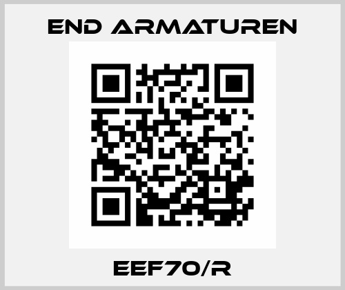 EEF70/R End Armaturen